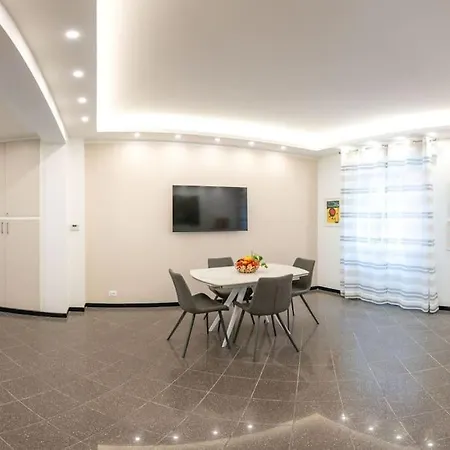 Ca' Disa - Loft Moderno Centro Citta Rapallo
