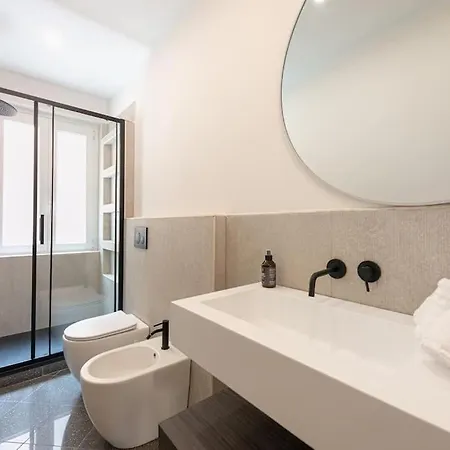 Ca' Disa - Loft Moderno Centro Citta Apartament *