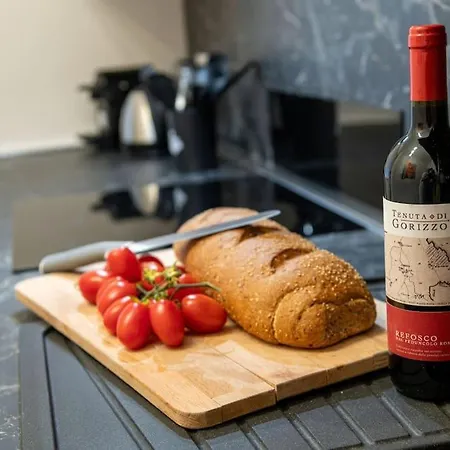 Ca' Disa - Loft Moderno Centro Citta Apartament