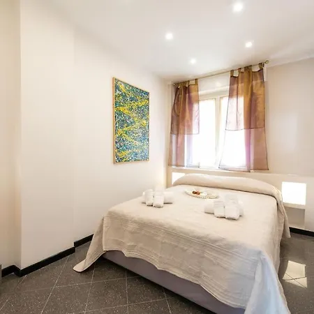 Ca' Disa - Loft Moderno Centro Rapallo