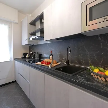 Appartement Ca' Disa - Loft Moderno Centro Rapallo