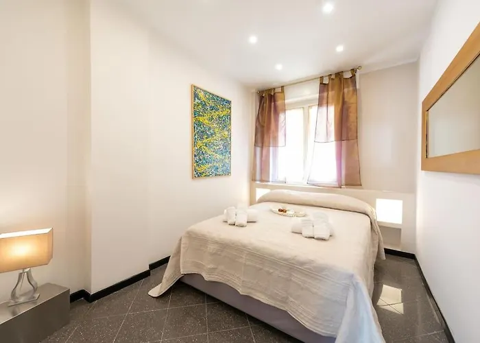Ca' Disa - Loft Moderno Centro Citta Rapallo