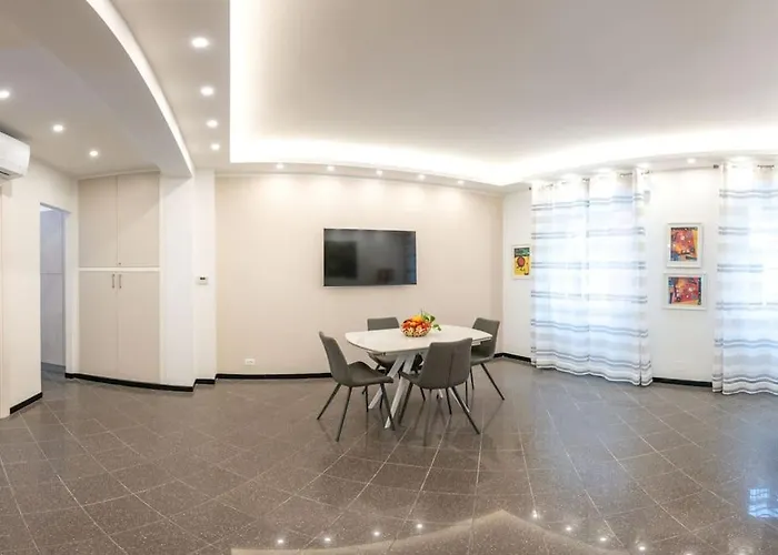 Ca' Disa - Loft Moderno Centro Citta Rapallo