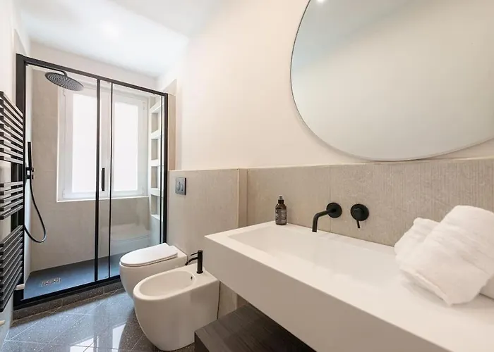 Ca' Disa - Loft Moderno Centro Citta Lägenhet *